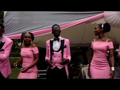 Best Wedding MC in Kenya.. MC Marangi