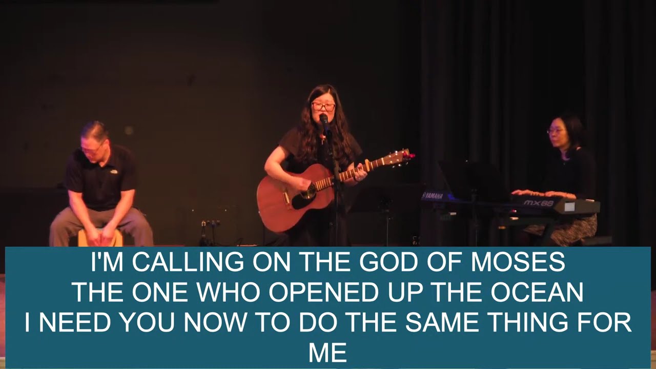 2.9.2025 - Full Service - From Busyness to Being - Luke 10:38-42