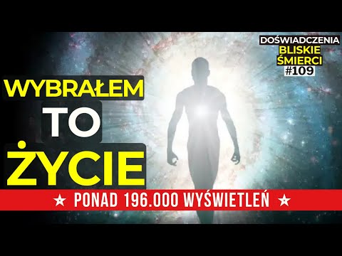 ⚡Pamiętam Jak Wybrałem To Życie | NDE | Życie Przed Życiem | Życie po śmierci | Christian Sundberg