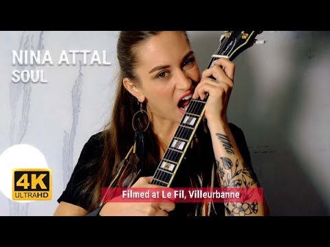 Nina Attal @ Le Fil