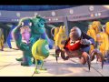 Monsters Inc Sneaking Boo To Work