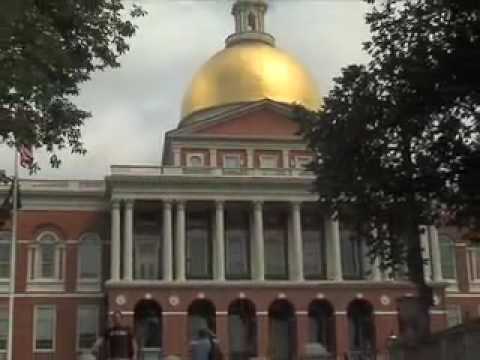 Massachusetts State House