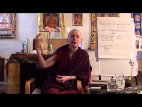 Sangye Khadro, Teachings on Emptiness 5/6