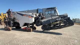 Fraiseuse routi&egrave;re Wirtgen W 100 CFi 2015 | Image 4 - Machineryline