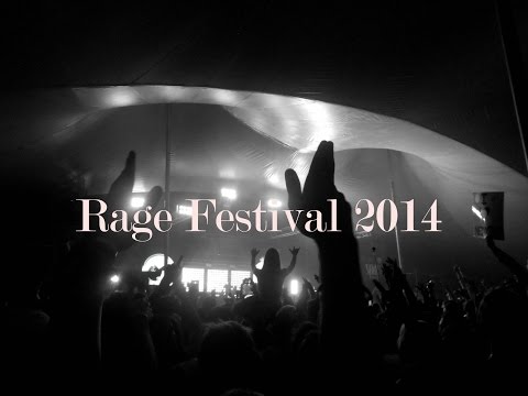Rage Festival 2014