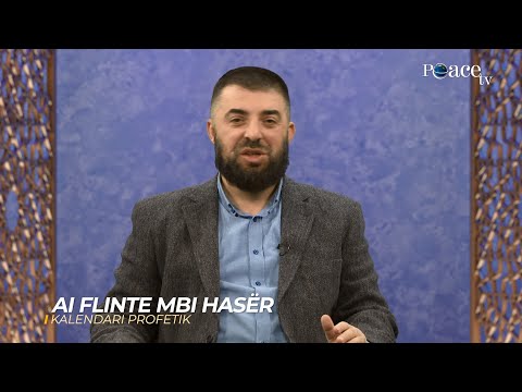 08. Kalendari Profetik - Ai flinte mbi hasër - Enes Goga