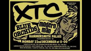 XTC - Helicopter (Live at Hammersmith Palais 22/12/1980)