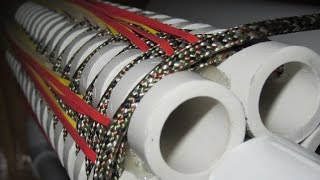 How to make a PVC Rubber Band Machine Gun Gatling Gun - PVC Pipe Projects