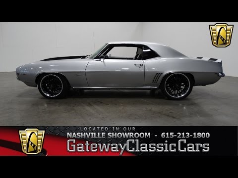 1969 Chevrolet Camaro (CC-924224) for sale in Fairmont City, Illinois