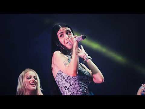 Musica: Anna Pepe incanta il Parco Gondar di Gallipoli - Il video di Desolee