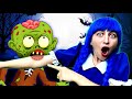 Zombie Epidemic + More Nursery Rhymes & Kids Songs | Hahatoons Songs