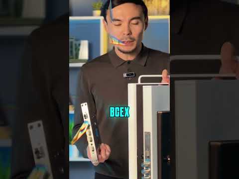 Видеообзор Tenon E5C