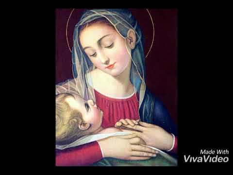 التبشير الملائكي بصوت المرنمة "جومانا مدور"