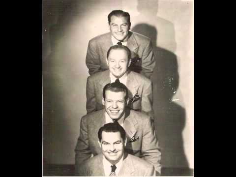 Zip-A-Dee-Do-Dah (1946) - The Sportsmen Quartet