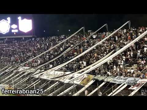 "Canta la hinchada de Olimpia vs San Lorenzo" Barra: La Barra 79 • Club: Olimpia