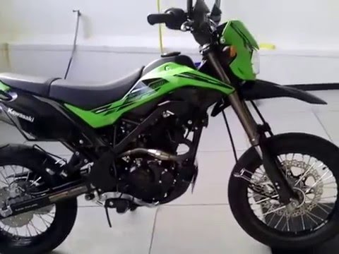 Kawasaki D Tracker 150 Kawasaki D Tracker 150