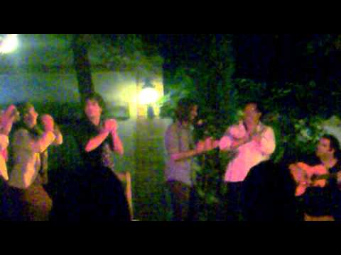 LA HERRERIA RESTAURANTE CUADRO FLAMENCO POR BULERIAS 2.mp4