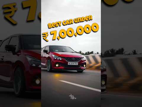 Cars Under 7 lakh Rupees In India -- Best Car Under 7 lakh In india 2025