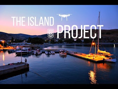 DJI Mavic Pro | Xiaomi Mi Drone 4K | The Island Project ep.5