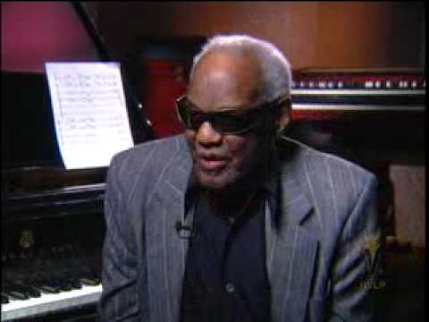 Ray Charles: Advice to Young Artist