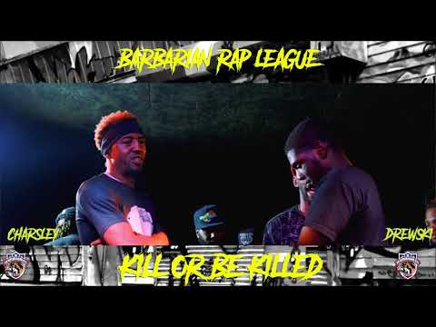 Drewskii vs Charsley