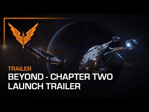 Elite Dangerous: Beyond - Chapter Two - Launch Trailer