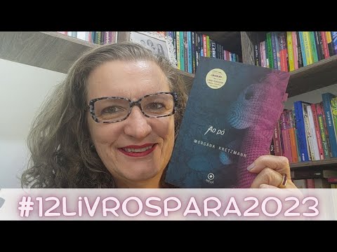 #12livrospara2023 - Julho - Ao Pó