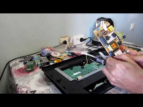 Ремонт телевизора BBK 22 дюйма