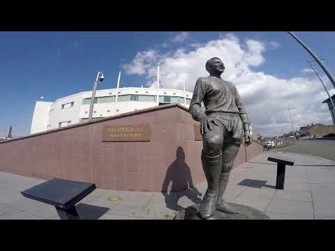 Blackpool Football Ground / Travelodge - A Short!