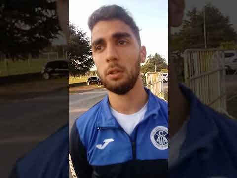 Nicolás Magno (JJ Urquiza 2- Acassuso 2)