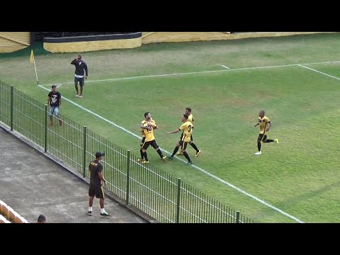Carioca 2017 Serie B1 - Tigres do Brasil 1 x 0 Queimados - Tç Corcovado - 6ª Rodada - Returno