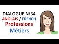 Dialogue Anglais français