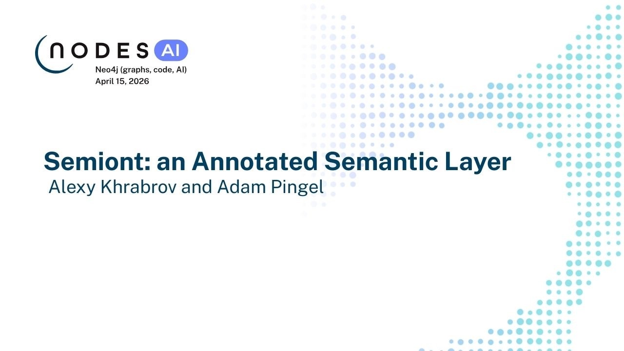 Semiont: an Annotated Semantic Layer
