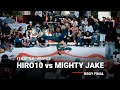 Hiro10 Vs Mighty Jake Final Bboy Stance X IT BATTLE 2025 Paris France Montrueil