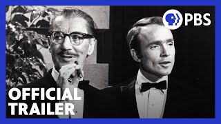 Groucho & Cavett | Official Trailer | American Masters | PBS