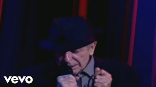Leonard Cohen - Democracy (Live in London)
