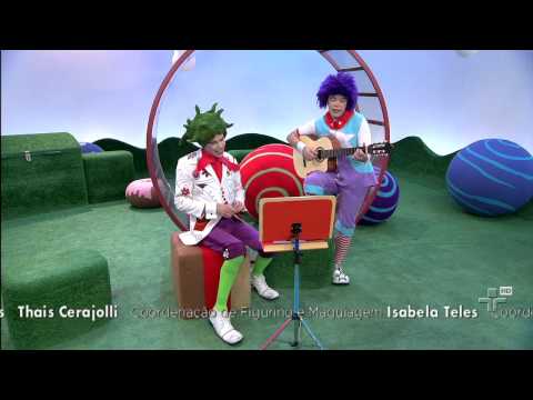 Quintal Musical - A.e.i.o.u - 07/03/13