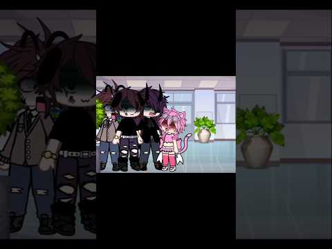 GET THE F THIS UWU CAT AWAY 😭🏃‼️‼️ | #gacha #gachalife #gachaclub #gachaedit #gachatiktok #uwucat