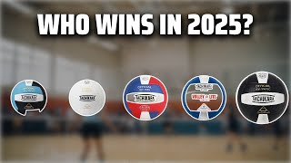 The Top 5 Best Tachikara Volleyball in 2025 - Must Watch Bef