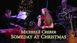 Someday At Christmas - Michelle Creber (Cover)