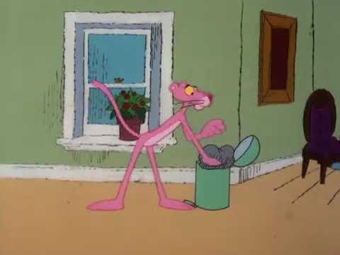 Pink Panther Episode 121 *The Cartoon Land*