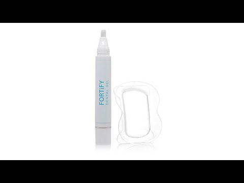 IntelliWHITE Fortify Dental Gel Kit