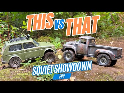 Cheap Vs Expensive RC Crawlers! | This Vs That Episode 2