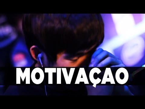 MOTIVAÇÃO E-SPORT "FOCO,DETERMINAÇÃO!" (HD)