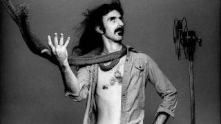 Frank Zappa- Tiny Sick Tears