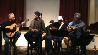 Blackberry Blossom - Acoustic Cover