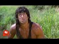 Rambo: First Blood Part II (1985) - Leaving Rambo Behind Scene | Movieclips