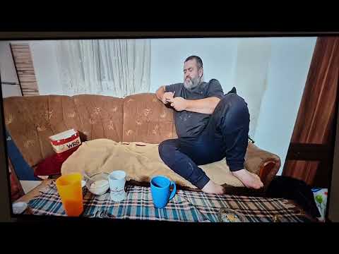 Ibro Smajic Laki je malo nervozan