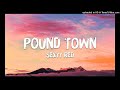Sexyy Red Pound Town Clean Edit