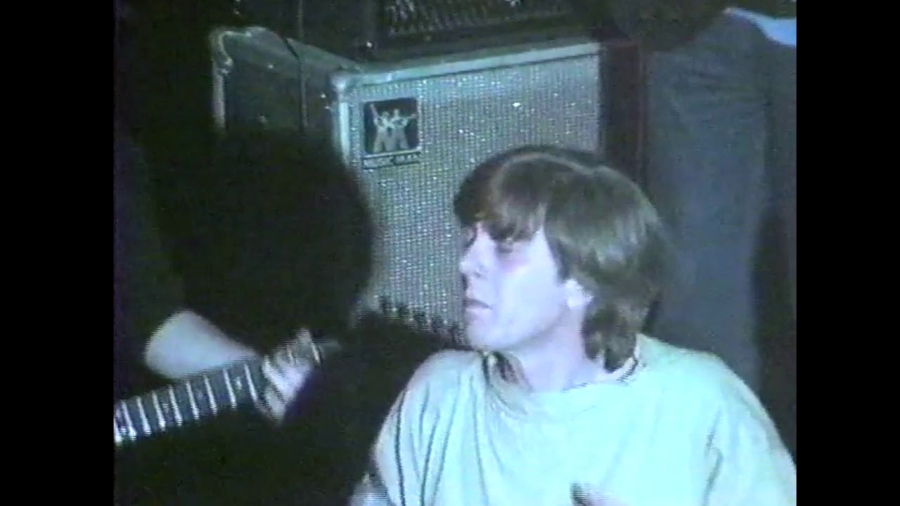 Pavlos Sidiropoulos & Oi Aprosarmostoi Live at the Metro 1989